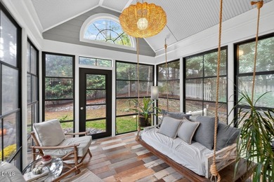 Nestled in the award-winning Heritage community, located in Wake on Heritage Golf Club in North Carolina - for sale on GolfHomes.com, golf home, golf lot