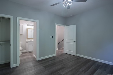 NEW CONSTRUCTION! Price to sell! Step into comfort and style on DeSoto Golf Course in Arkansas - for sale on GolfHomes.com, golf home, golf lot