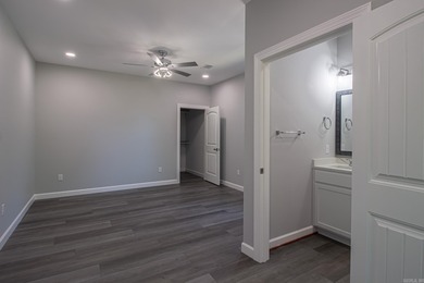 NEW CONSTRUCTION! Price to sell! Step into comfort and style on DeSoto Golf Course in Arkansas - for sale on GolfHomes.com, golf home, golf lot