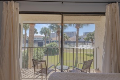 Discover one of PCB's most desirable gated beach resorts! This on Edgewater Beach Resort in Florida - for sale on GolfHomes.com, golf home, golf lot