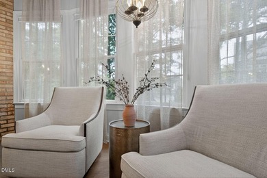 Nestled in the award-winning Heritage community, located in Wake on Heritage Golf Club in North Carolina - for sale on GolfHomes.com, golf home, golf lot