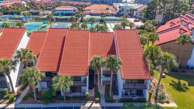 Discover one of PCB's most desirable gated beach resorts! This on Edgewater Beach Resort in Florida - for sale on GolfHomes.com, golf home, golf lot