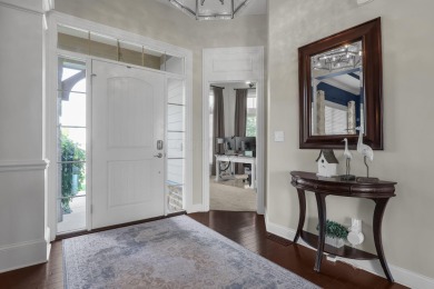 Welcome to this stunning Ballantrae home overlooking the 16th on Golf Club of Dublin in Ohio - for sale on GolfHomes.com, golf home, golf lot