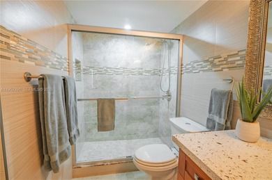 Beautiful  renovated  high end furnished 2 beds 2 baths condo in on The Diplomat Golf Resort and Spa in Florida - for sale on GolfHomes.com, golf home, golf lot