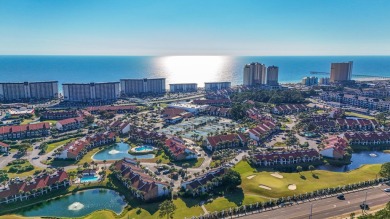 Discover one of PCB's most desirable gated beach resorts! This on Edgewater Beach Resort in Florida - for sale on GolfHomes.com, golf home, golf lot
