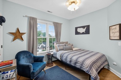 Nestled in the award-winning Heritage community, located in Wake on Heritage Golf Club in North Carolina - for sale on GolfHomes.com, golf home, golf lot