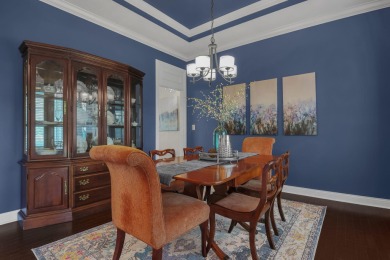 Welcome to this stunning Ballantrae home overlooking the 16th on Golf Club of Dublin in Ohio - for sale on GolfHomes.com, golf home, golf lot