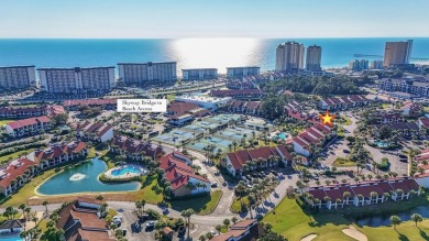 Discover one of PCB's most desirable gated beach resorts! This on Edgewater Beach Resort in Florida - for sale on GolfHomes.com, golf home, golf lot