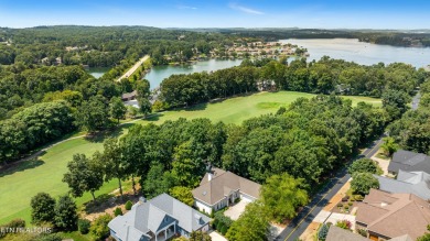 EXCEPTIONAL GOLF COURSE PROPERTY Gorgeous finishes throughout on Tanasi Golf Course in Tennessee - for sale on GolfHomes.com, golf home, golf lot