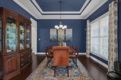 Welcome to this stunning Ballantrae home overlooking the 16th on Golf Club of Dublin in Ohio - for sale on GolfHomes.com, golf home, golf lot