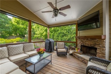 Welcome Home to this Craftsman style home located in a on The Golf Club At Bradshaw Farm in Georgia - for sale on GolfHomes.com, golf home, golf lot