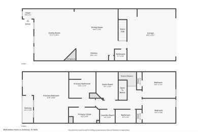 STUNNING  FULLY REMODELED JUNE 2025! Better Than New! Best Price on TPC At Craig Ranch in Texas - for sale on GolfHomes.com, golf home, golf lot