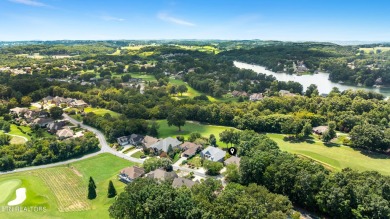 EXCEPTIONAL GOLF COURSE PROPERTY Gorgeous finishes throughout on Tanasi Golf Course in Tennessee - for sale on GolfHomes.com, golf home, golf lot