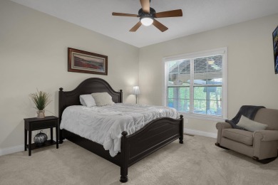 Welcome to this stunning Ballantrae home overlooking the 16th on Golf Club of Dublin in Ohio - for sale on GolfHomes.com, golf home, golf lot