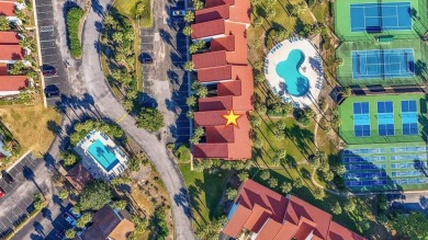 Discover one of PCB's most desirable gated beach resorts! This on Edgewater Beach Resort in Florida - for sale on GolfHomes.com, golf home, golf lot