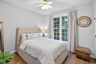 Nestled in the award-winning Heritage community, located in Wake on Heritage Golf Club in North Carolina - for sale on GolfHomes.com, golf home, golf lot