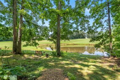 EXCEPTIONAL GOLF COURSE PROPERTY Gorgeous finishes throughout on Tanasi Golf Course in Tennessee - for sale on GolfHomes.com, golf home, golf lot