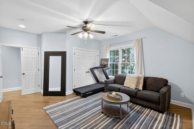 Nestled in the award-winning Heritage community, located in Wake on Heritage Golf Club in North Carolina - for sale on GolfHomes.com, golf home, golf lot