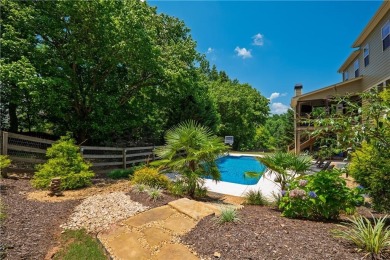 Welcome Home to this Craftsman style home located in a on The Golf Club At Bradshaw Farm in Georgia - for sale on GolfHomes.com, golf home, golf lot