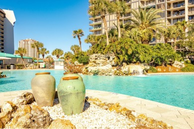 Discover one of PCB's most desirable gated beach resorts! This on Edgewater Beach Resort in Florida - for sale on GolfHomes.com, golf home, golf lot