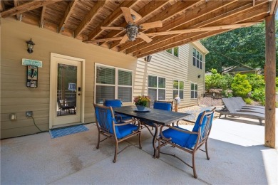 Welcome Home to this Craftsman style home located in a on The Golf Club At Bradshaw Farm in Georgia - for sale on GolfHomes.com, golf home, golf lot