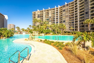 Discover one of PCB's most desirable gated beach resorts! This on Edgewater Beach Resort in Florida - for sale on GolfHomes.com, golf home, golf lot
