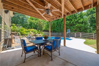 Welcome Home to this Craftsman style home located in a on The Golf Club At Bradshaw Farm in Georgia - for sale on GolfHomes.com, golf home, golf lot