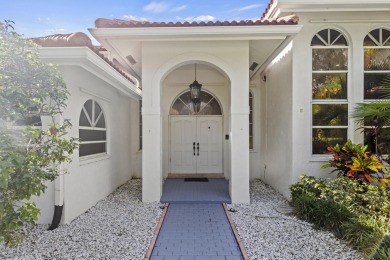 Magnificent 5BR/3BA pool home in Stonebridge CC in Boca Raton on Stonebridge Golf and Country Club in Florida - for sale on GolfHomes.com, golf home, golf lot