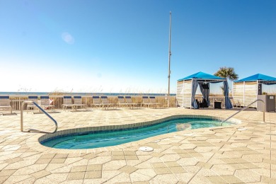 Discover one of PCB's most desirable gated beach resorts! This on Edgewater Beach Resort in Florida - for sale on GolfHomes.com, golf home, golf lot
