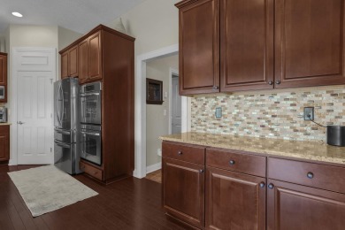 Welcome to this stunning Ballantrae home overlooking the 16th on Golf Club of Dublin in Ohio - for sale on GolfHomes.com, golf home, golf lot