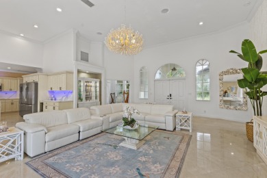Magnificent 5BR/3BA pool home in Stonebridge CC in Boca Raton on Stonebridge Golf and Country Club in Florida - for sale on GolfHomes.com, golf home, golf lot