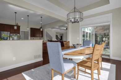 Welcome to this stunning Ballantrae home overlooking the 16th on Golf Club of Dublin in Ohio - for sale on GolfHomes.com, golf home, golf lot