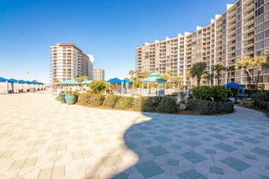 Discover one of PCB's most desirable gated beach resorts! This on Edgewater Beach Resort in Florida - for sale on GolfHomes.com, golf home, golf lot