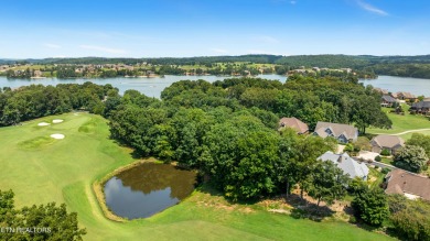 EXCEPTIONAL GOLF COURSE PROPERTY Gorgeous finishes throughout on Tanasi Golf Course in Tennessee - for sale on GolfHomes.com, golf home, golf lot