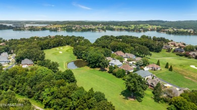 EXCEPTIONAL GOLF COURSE PROPERTY Gorgeous finishes throughout on Tanasi Golf Course in Tennessee - for sale on GolfHomes.com, golf home, golf lot