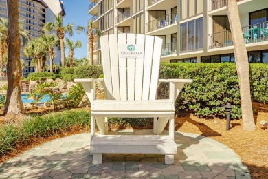 Discover one of PCB's most desirable gated beach resorts! This on Edgewater Beach Resort in Florida - for sale on GolfHomes.com, golf home, golf lot