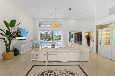 Magnificent 5BR/3BA pool home in Stonebridge CC in Boca Raton on Stonebridge Golf and Country Club in Florida - for sale on GolfHomes.com, golf home, golf lot