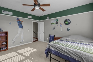 Welcome to this stunning Ballantrae home overlooking the 16th on Golf Club of Dublin in Ohio - for sale on GolfHomes.com, golf home, golf lot