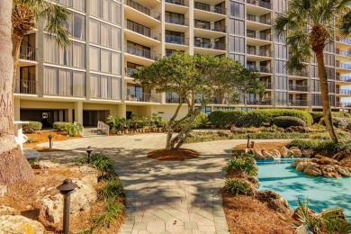 Discover one of PCB's most desirable gated beach resorts! This on Edgewater Beach Resort in Florida - for sale on GolfHomes.com, golf home, golf lot
