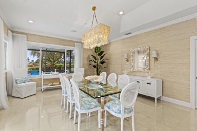 Magnificent 5BR/3BA pool home in Stonebridge CC in Boca Raton on Stonebridge Golf and Country Club in Florida - for sale on GolfHomes.com, golf home, golf lot