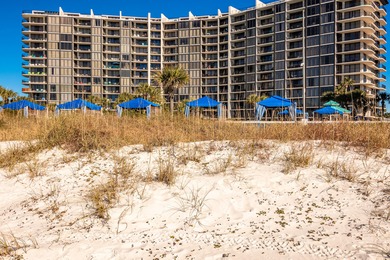 Discover one of PCB's most desirable gated beach resorts! This on Edgewater Beach Resort in Florida - for sale on GolfHomes.com, golf home, golf lot