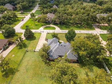 One owner custom built home with tons of recent updates located on Pecan Plantation Country Club in Texas - for sale on GolfHomes.com, golf home, golf lot