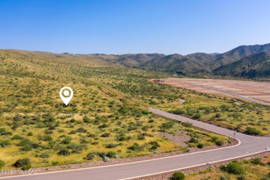 Build your dream home in Sundance Ridge on 1.26 Acre Lot with on The Preserve in Arizona - for sale on GolfHomes.com, golf home, golf lot