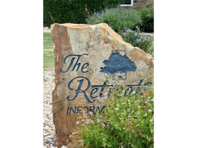 Build your dream home on this 0.63-acre lot in the gated Retreat on The Retreat in Texas - for sale on GolfHomes.com, golf home, golf lot