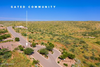 Build your dream home in Sundance Ridge on 1.26 Acre Lot with on The Preserve in Arizona - for sale on GolfHomes.com, golf home, golf lot