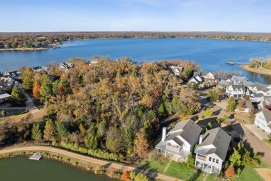 In the heart of Long Cove, nestled on Shumate Pond, this on Long Cove Golf Course in Texas - for sale on GolfHomes.com, golf home, golf lot