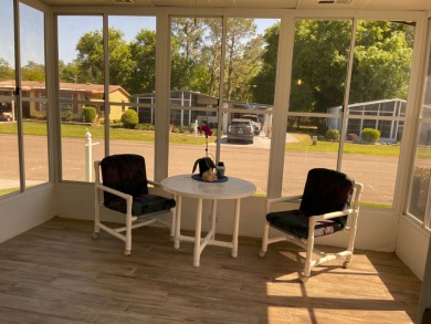 *This home is located in a 55+ resort style leased land on Big Cypress Golf and Country Club in Florida - for sale on GolfHomes.com, golf home, golf lot