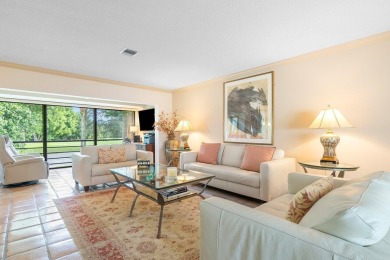 GREAT VALUE! Beautiful golf course & pond views in this lovely on Quail Ridge Golf Course and Country Club in Florida - for sale on GolfHomes.com, golf home, golf lot