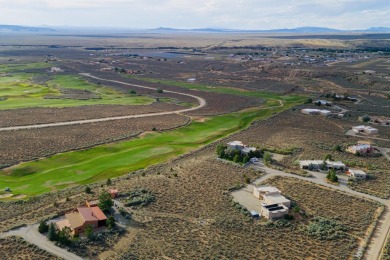 Beautiful Vista Linda building site that borders the golf course on Taos Country Club in New Mexico - for sale on GolfHomes.com, golf home, golf lot