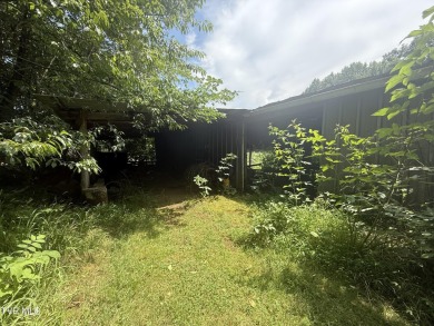 Nestled on 15 scenic acres, this charming farmhouse offers on Country Club of Bristol in Tennessee - for sale on GolfHomes.com, golf home, golf lot